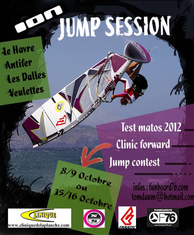 ION Jump Session
