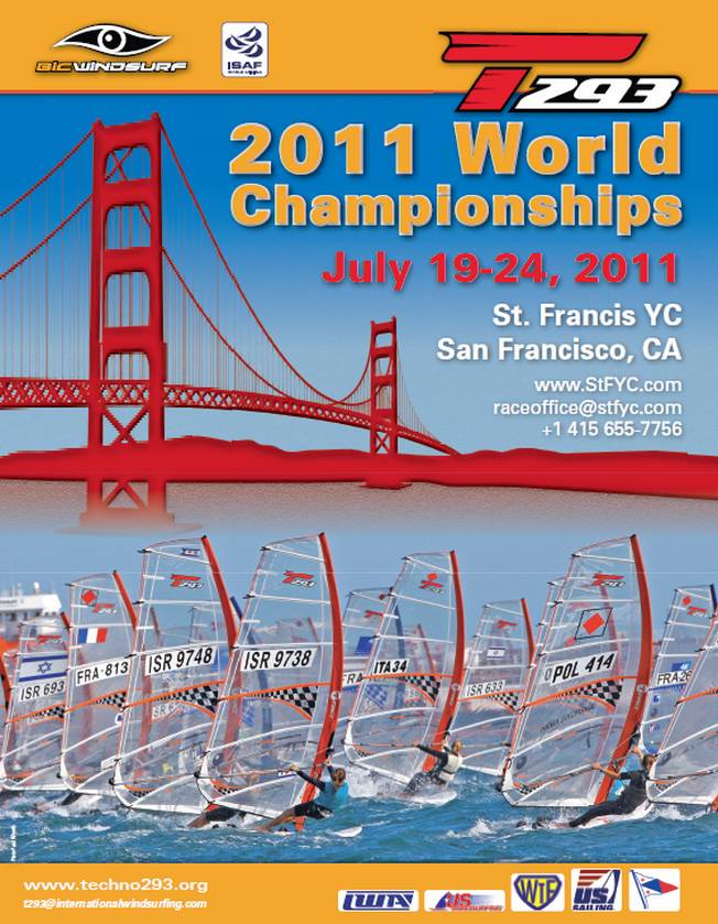Techno 293 World Championships 2011