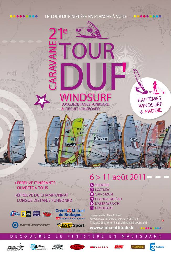 Tour Duf 2011