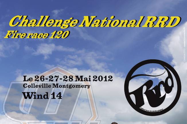 Challenge National RRD Fire Race 120