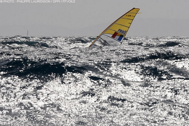 Le windsurf n\'est plus olympique !