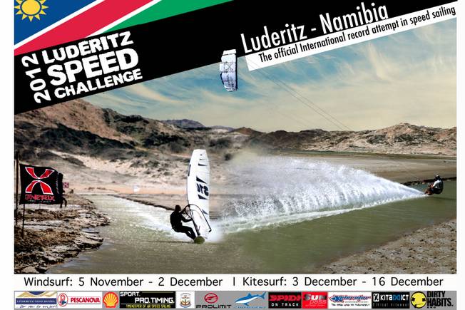 Lüderitz Speed Challenge 2012