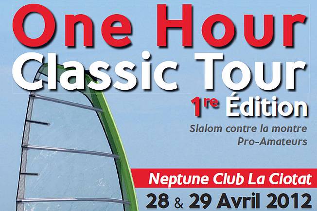 One Hour Classic Tour - La Ciotat