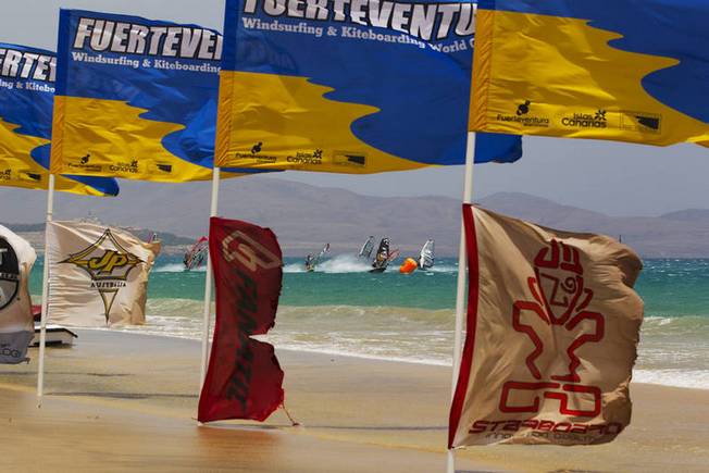 PWA Fuerteventura Grand Slam 2012