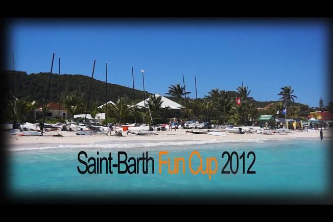 Saint-Barth Fun Cup 2012