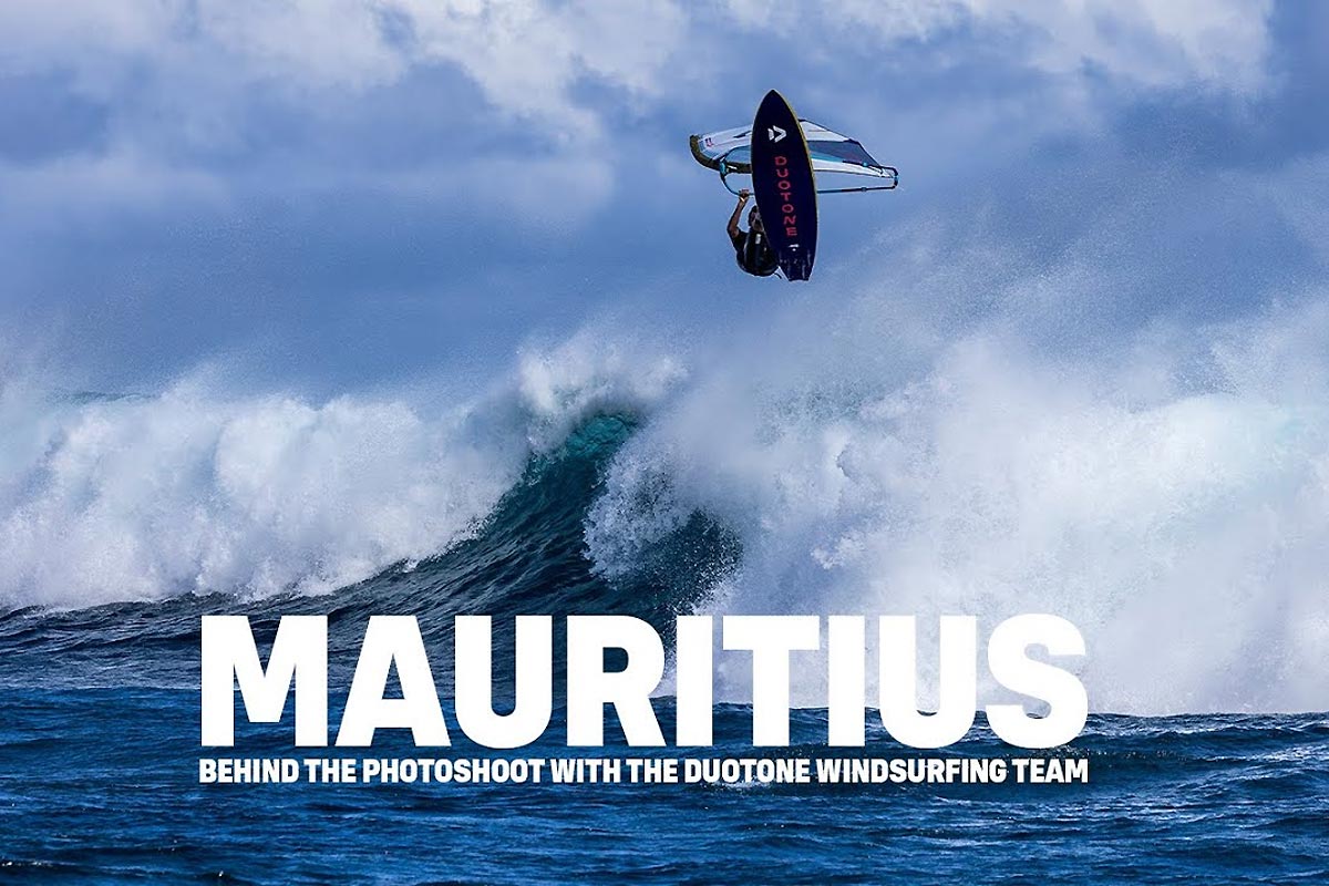 Mauritius - True Windsurfing