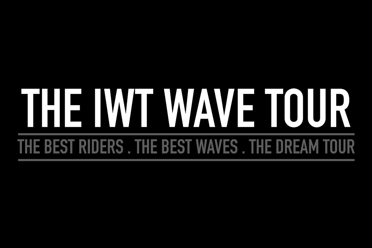 Un ambitieux calendrier 2022 pour l'IWT Wave Tour