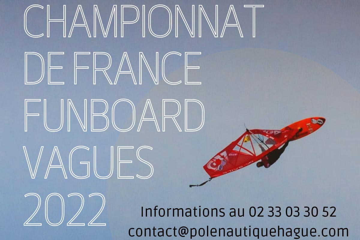 Championnat de France Funboard Vagues 2022