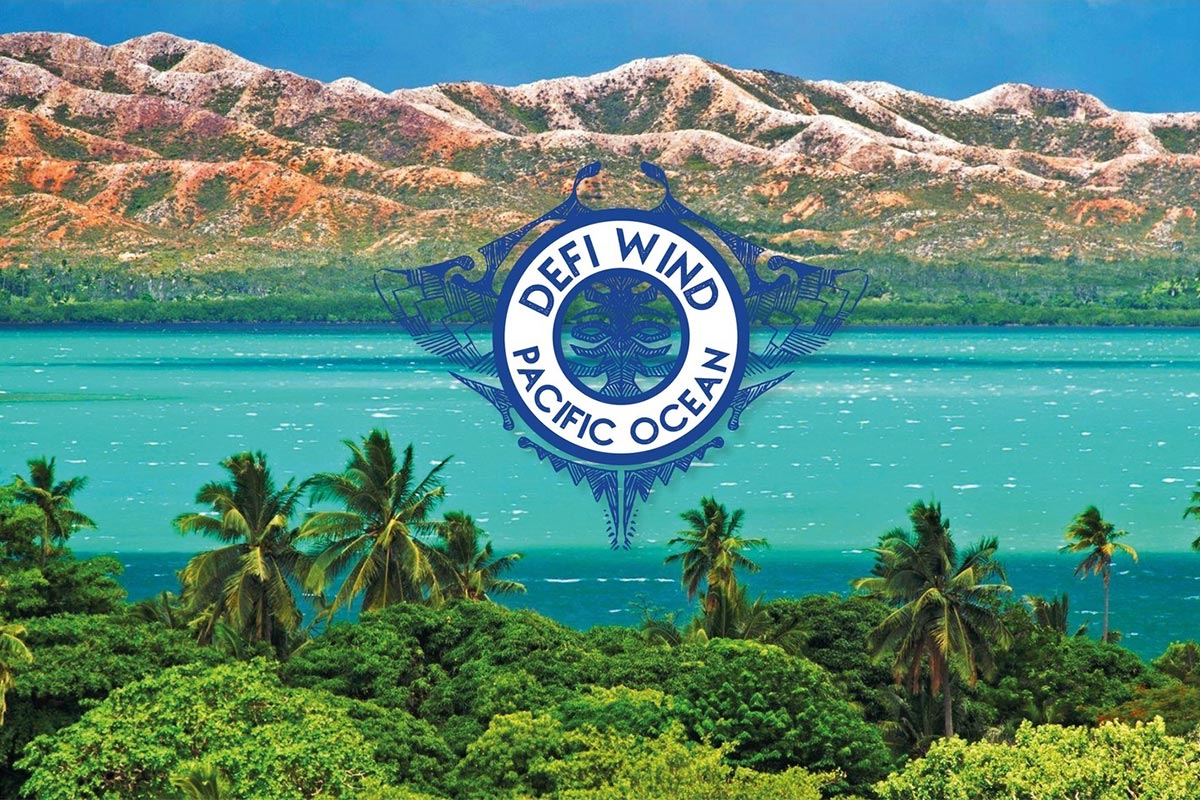 Défi Wind Pacific Ocean - Nouvelle-Calédonie