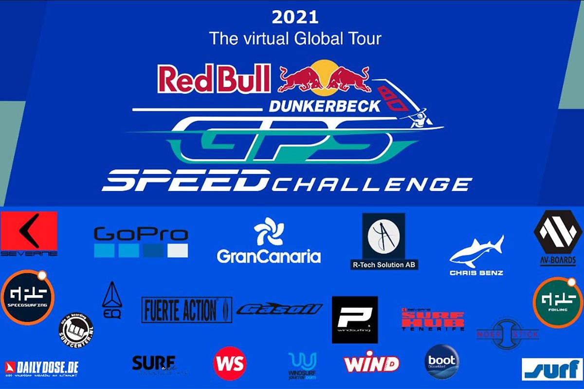Dunkerbeck Speed Challenge Virtual Global Tour 2021