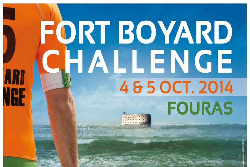 Fort Boyard Challenge