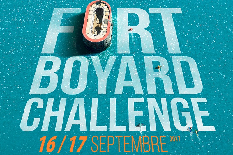 Fort Boyard Challenge, les inscriptions ouvertes
