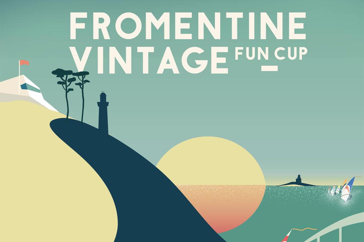 Fromentine Vintage Fun Cup