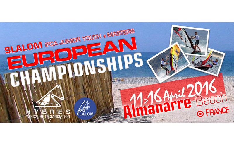 IFCA Slalom European Championships
