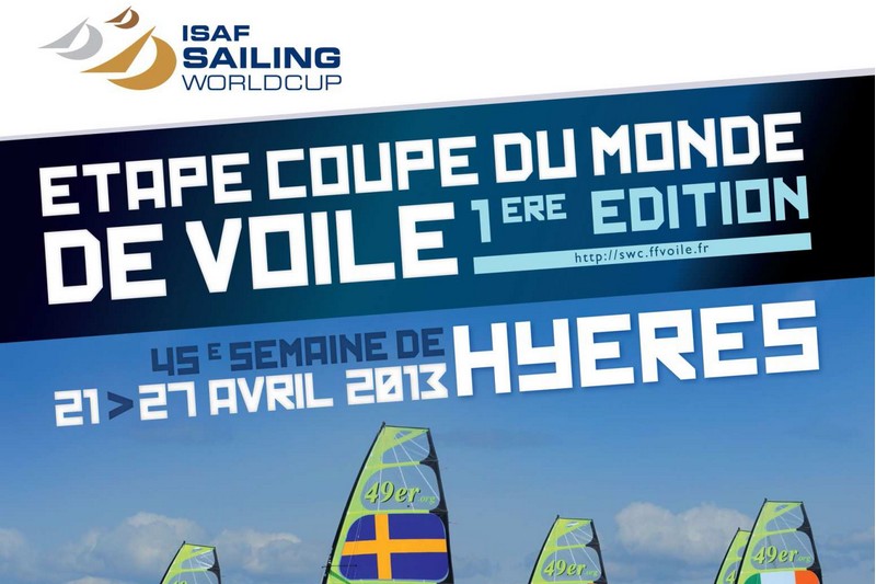 ISAF Sailing World Cup Hyères