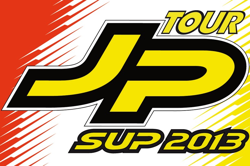 JP SUP Tour 2013
