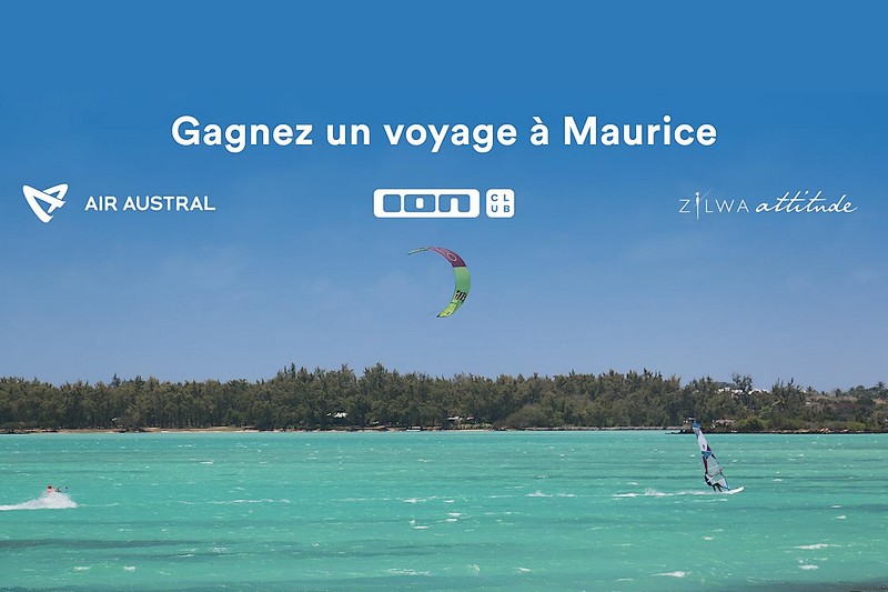 Gagnez un voyage à l’Île Maurice