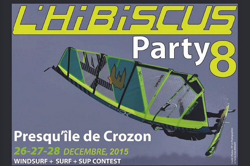 Compétition : L'Hibiscus Party 8