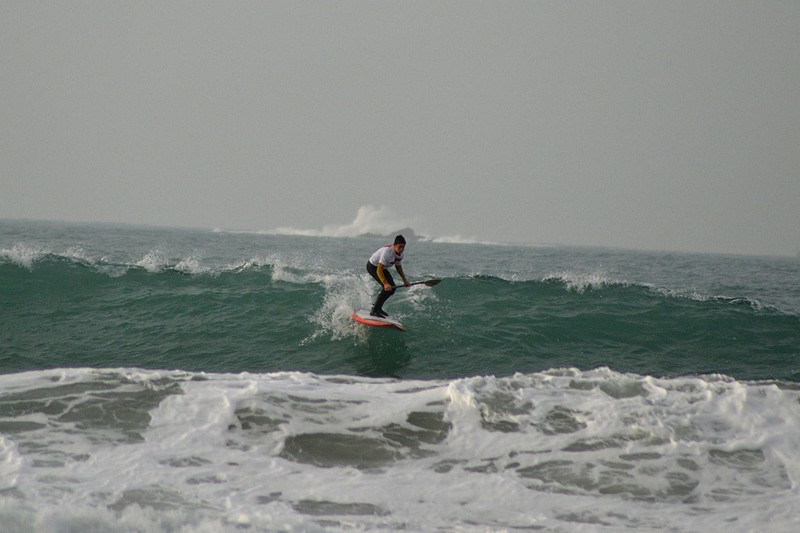 Compétition : Du surf, du SUP et du windsurf