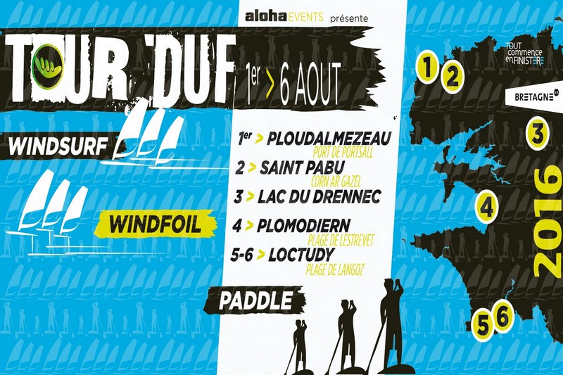 Compétition : Tour Duf' 2016
