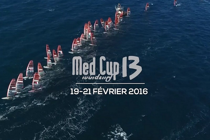 Compétition : La Med Cup en images