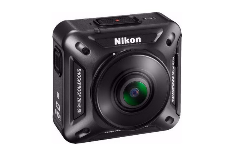 Caméra : Nikon KeyMission 360