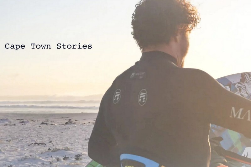 Vidéo : CT Stories - EP.1, Graham Ezzy