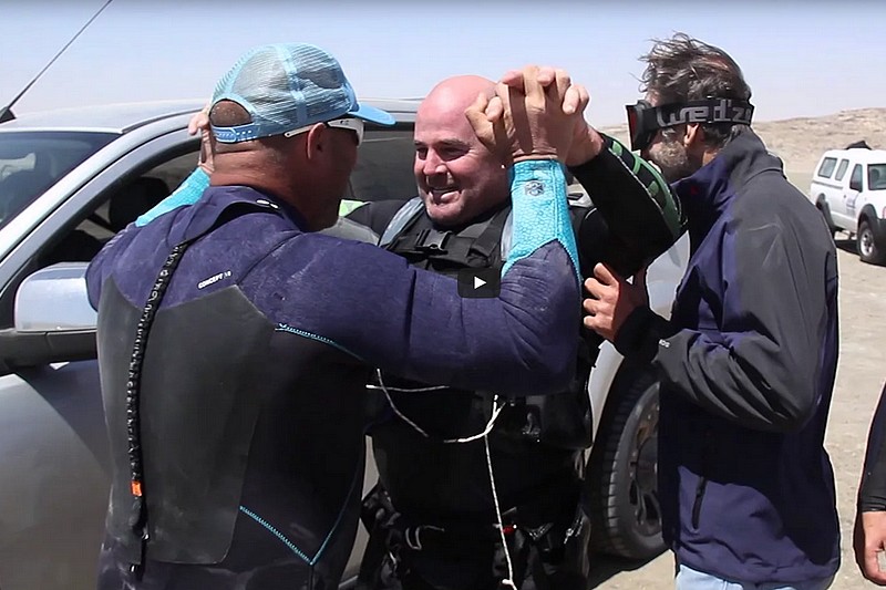 Lüderitz Speed Challenge : Les 2 dernières semaines en vidéo