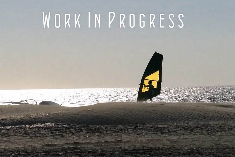 Vidéo : Work In Progress