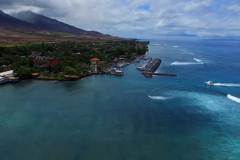 Vidéo : Hawaii vu du ciel