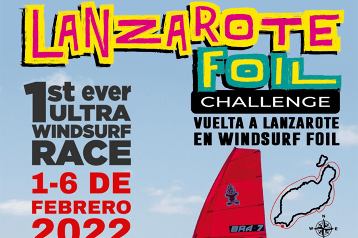 Lanzarote Foil Challenge 2022