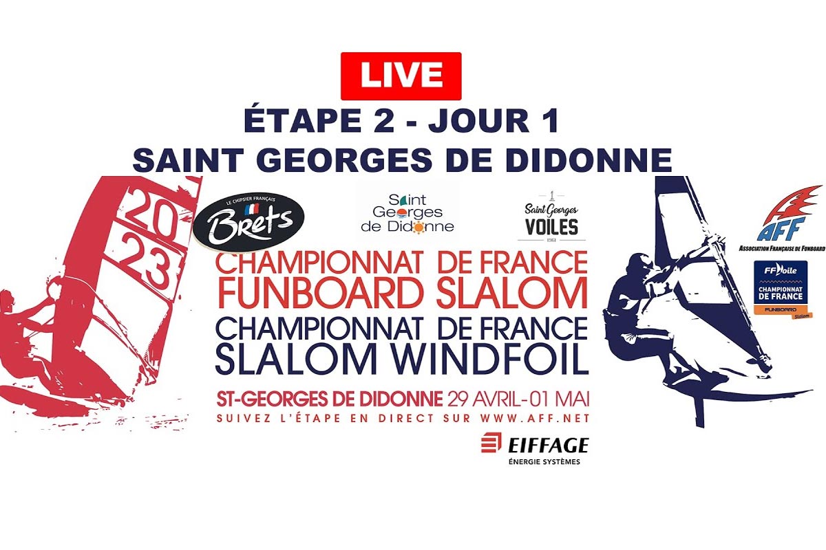 AFF Saint-Georges-de-Didonne - Jour 1