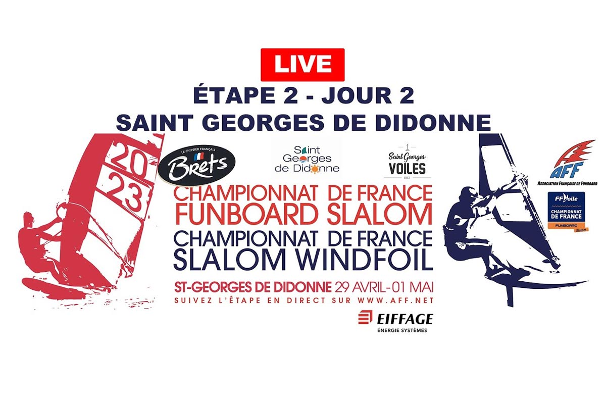 AFF Saint-Georges-de-Didonne - Jour 2
