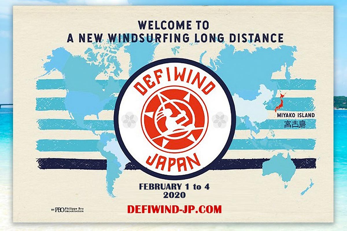 Live streaming Défi Wind Japan - Jour 2