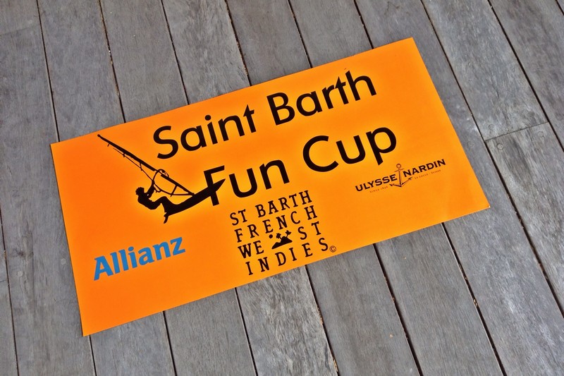 Live Saint-Barth Fun Cup - Warm up