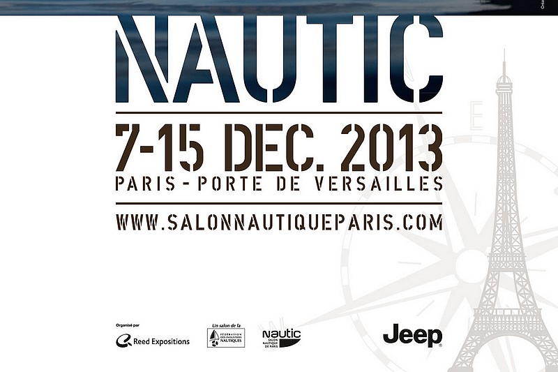Nautic - Salon Nautique de Paris