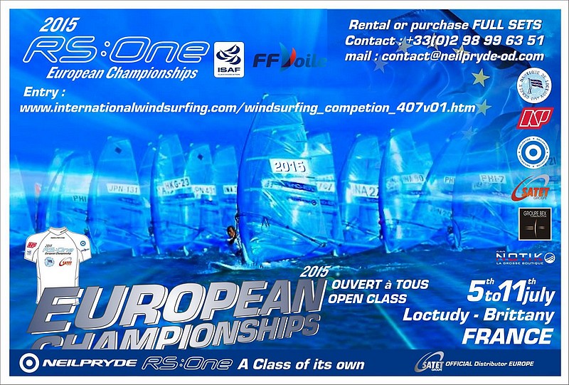 RS:One European Championships