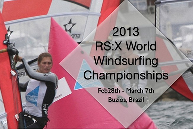 RS:X Worlds 2013
