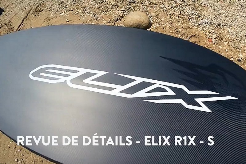 Revue de détails - Elix R1X - S