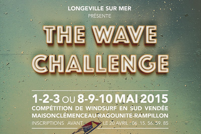 The Wave Challenge