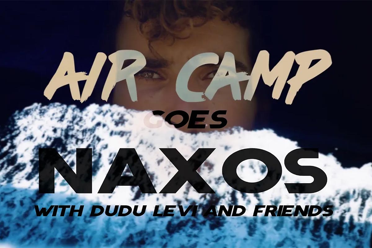 Air Camp goes Naxos