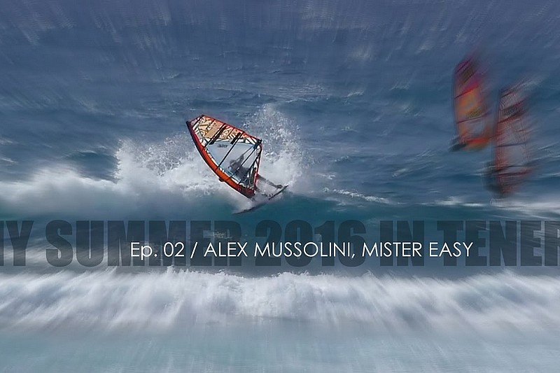My Summer 2016 in Tenerife - EP.2 - Alex Mussolini