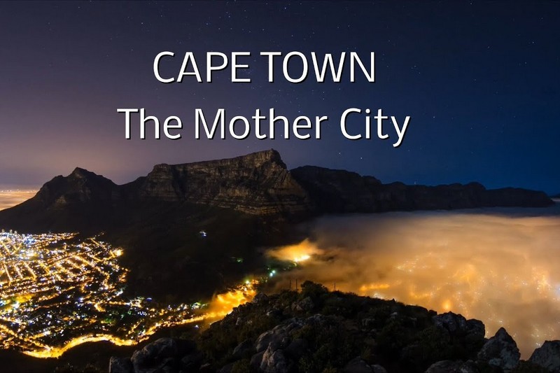 Cape Town - The Mother City