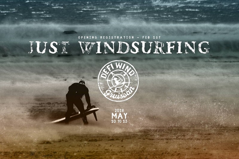 Just Windsurfing