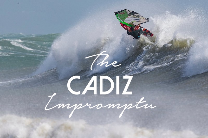 The Cadiz Impromptu - Emi Galindo