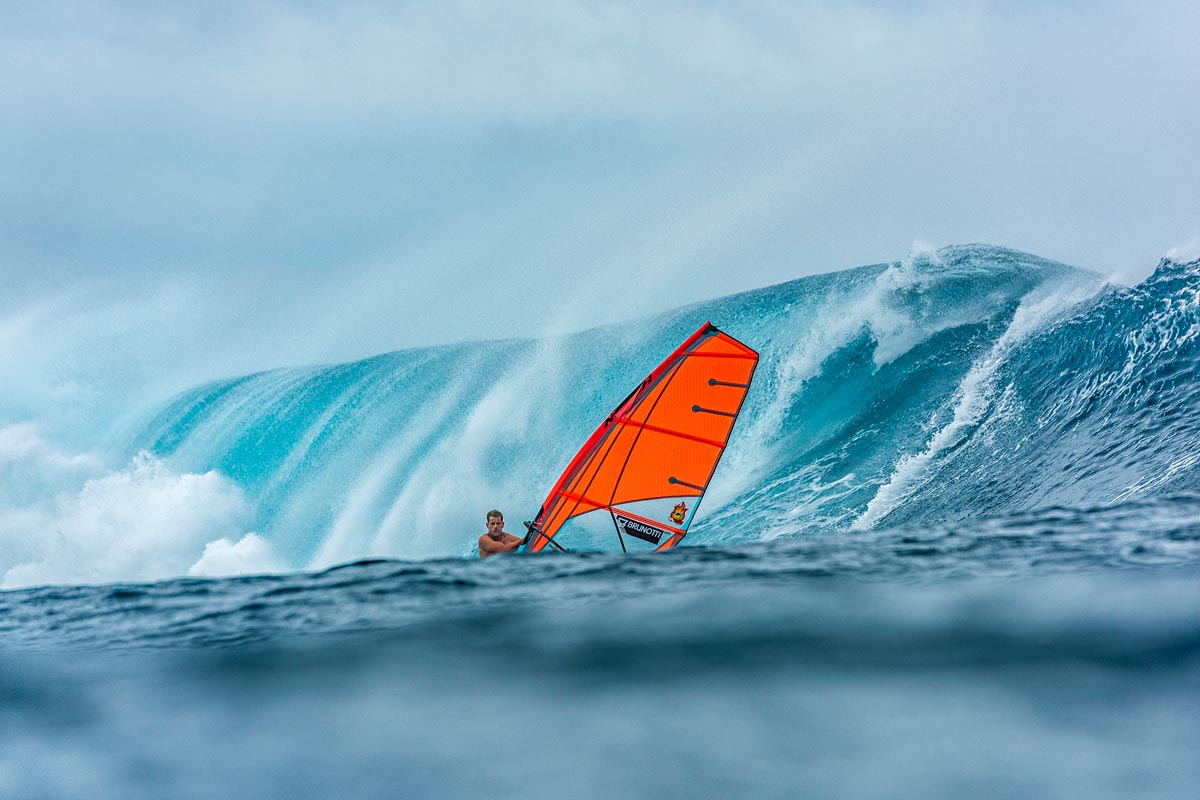 Fiji Surf Pro, l'avant-compétition