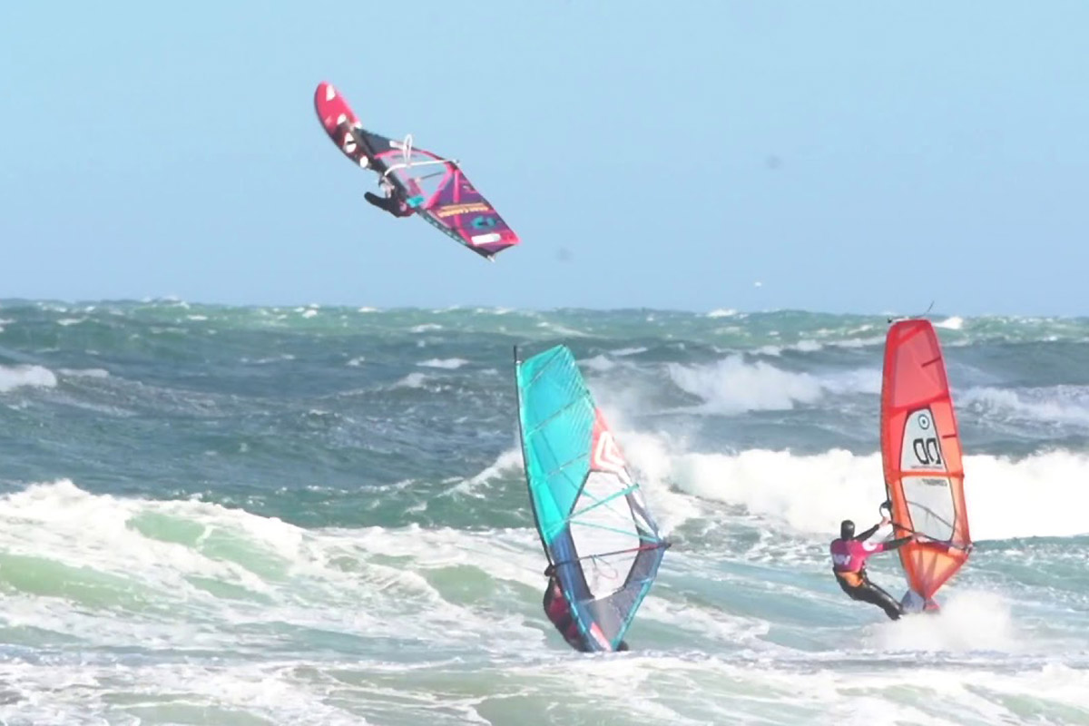 French Windsurfing Tour 2019