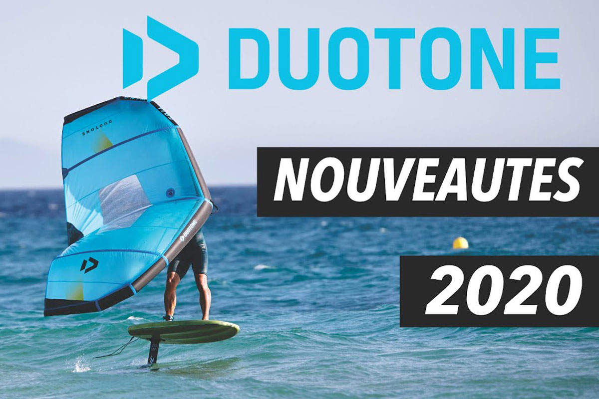Hadou Brunner - Dealer meeting Duotone 2020