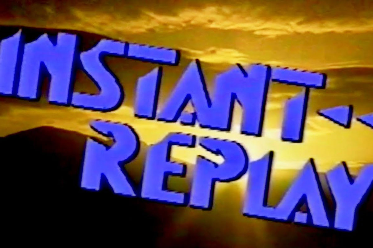 Instant Replay - NeilPryde - 1991