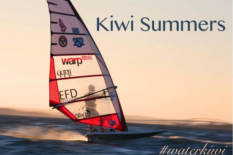 Kiwi Summers